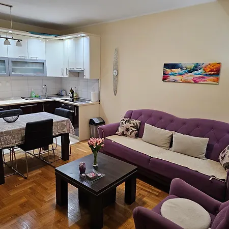 Milana Centar Appartement